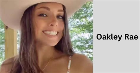 oakley rae nud|Oakleyraeees Nude Videos